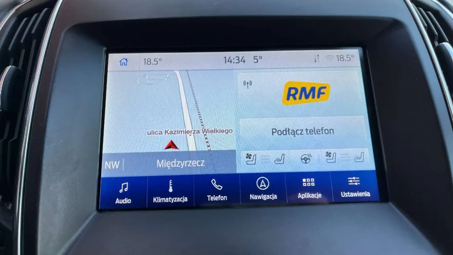 FORD S-MAX -