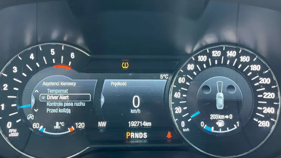 FORD S-MAX -