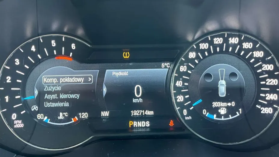 FORD S-MAX -