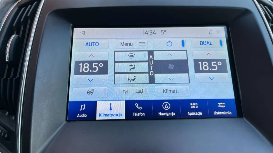 FORD S-MAX -