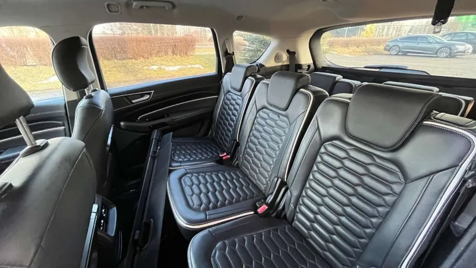 FORD S-MAX -