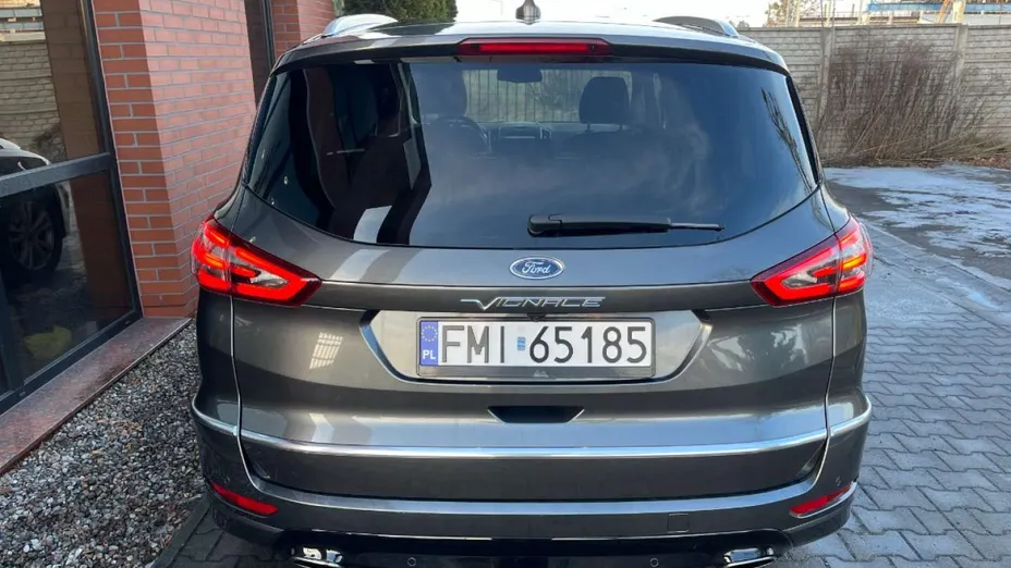 FORD S-MAX -