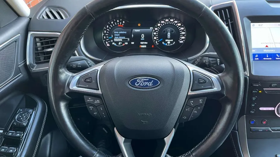FORD S-MAX -