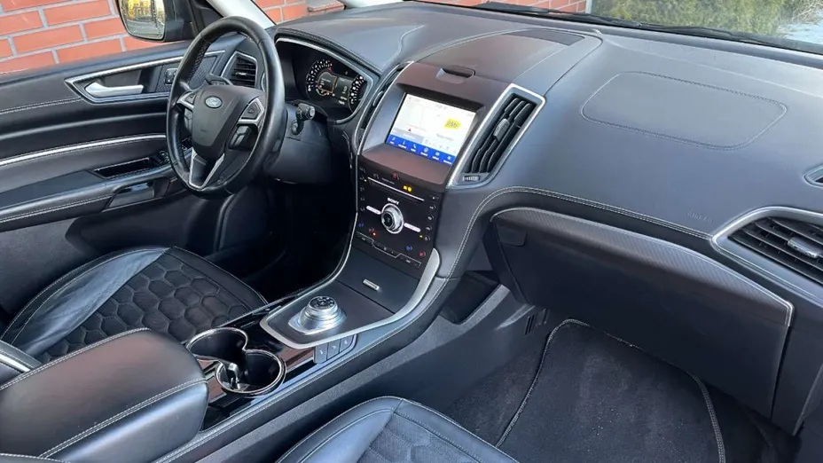FORD S-MAX -