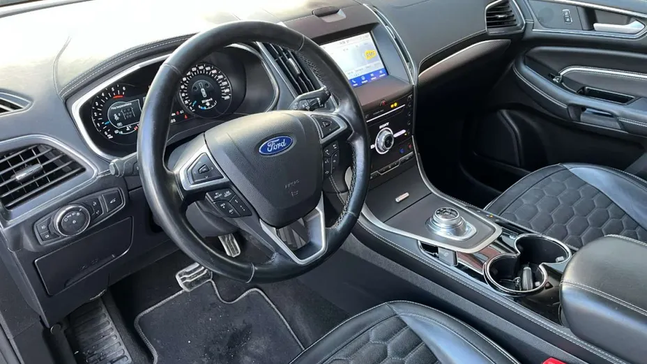 FORD S-MAX -