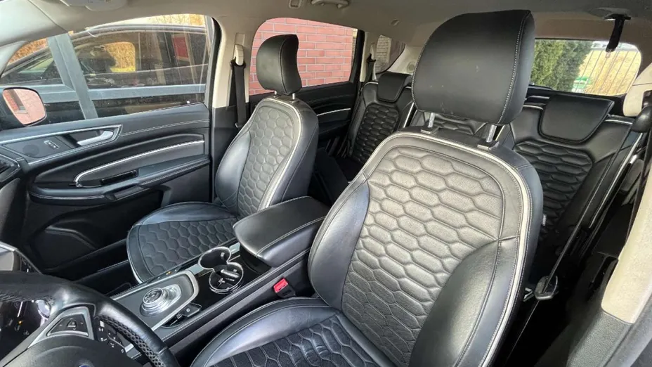 FORD S-MAX -