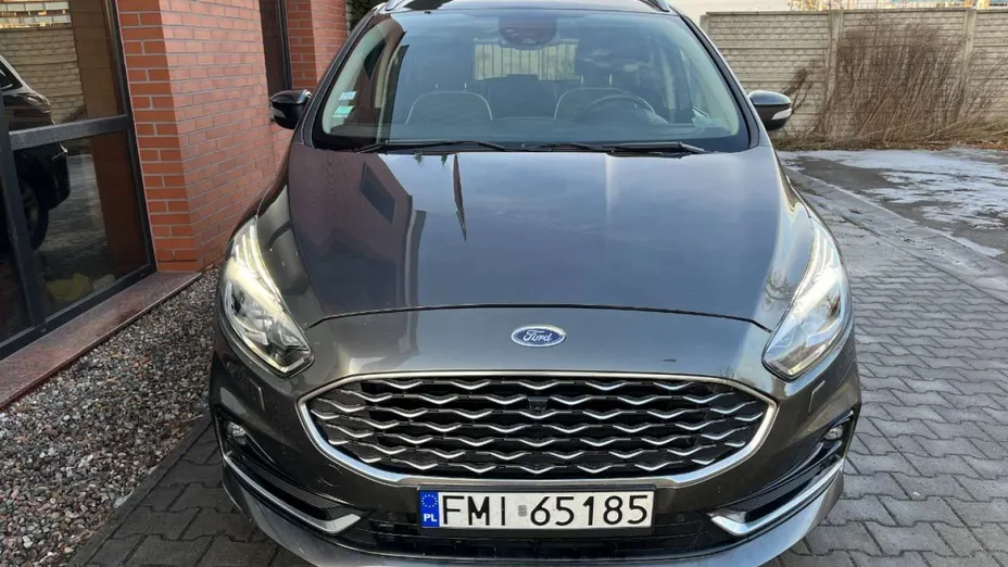 FORD S-MAX -