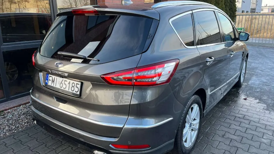 FORD S-MAX -