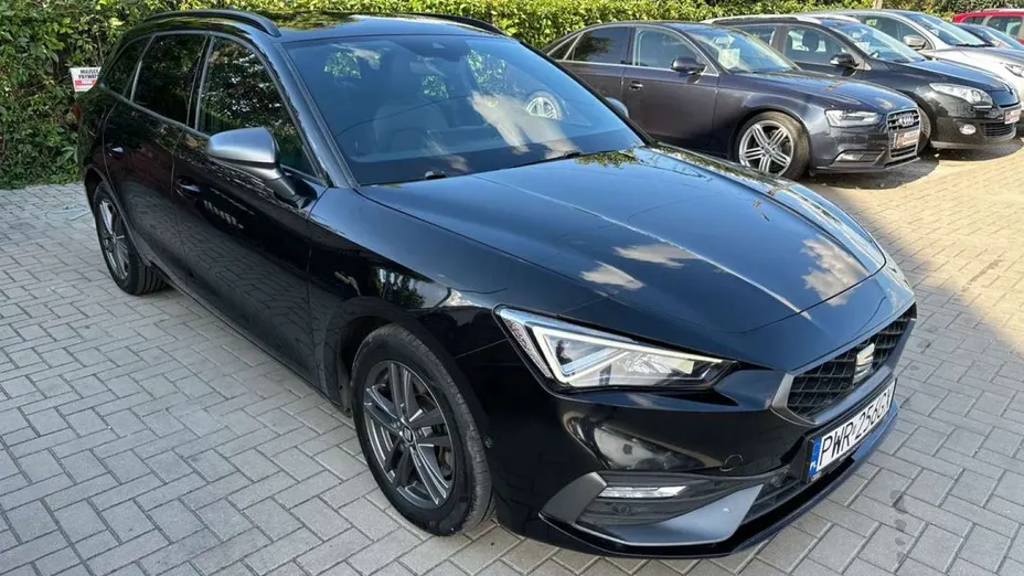 SEAT Leon -