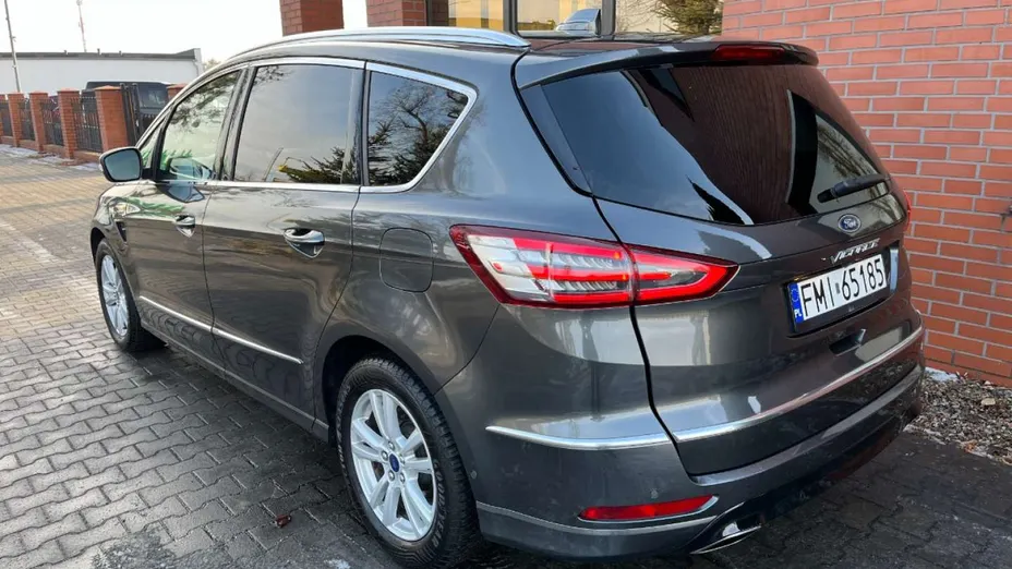 FORD S-MAX -