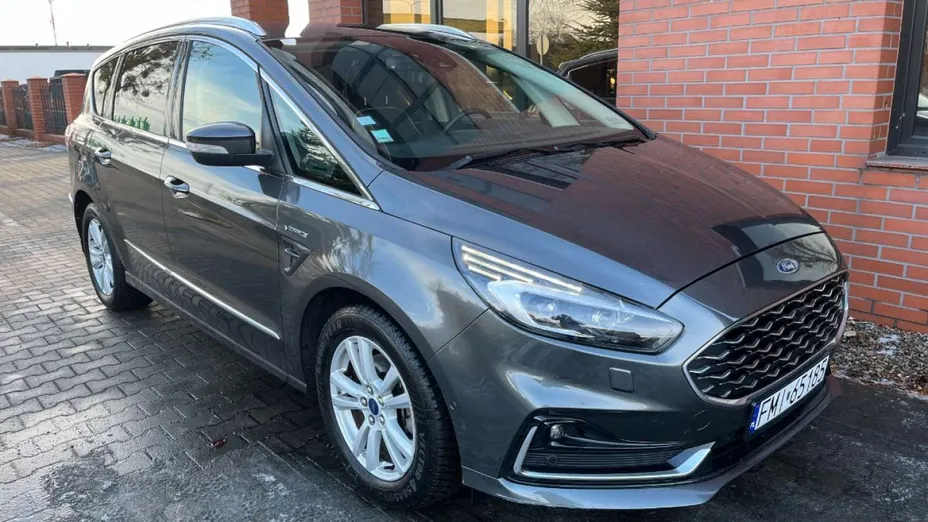 FORD S-MAX -