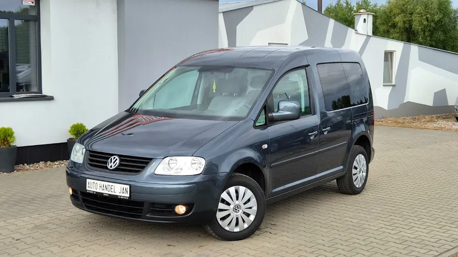 VOLKSWAGEN Caddy -
