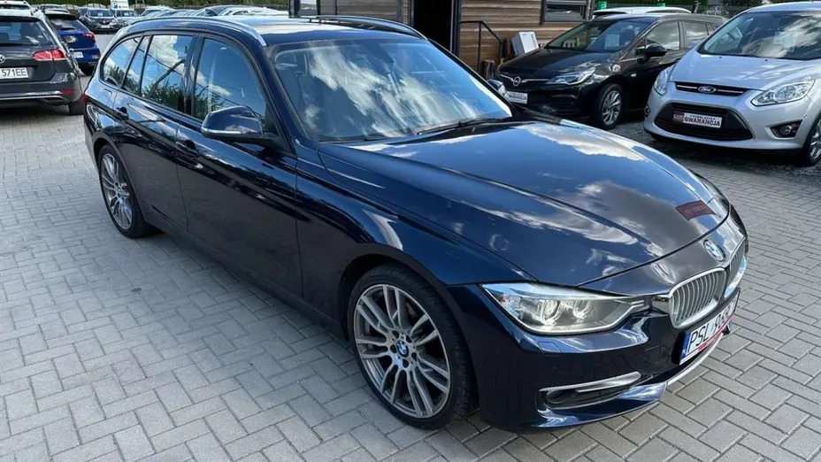 BMW Seria 3 -