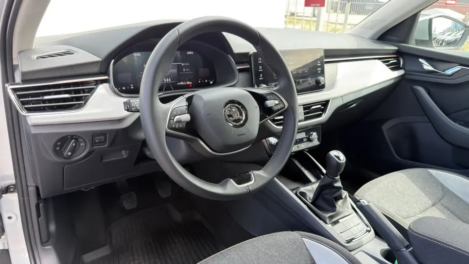 SKODA Scala -