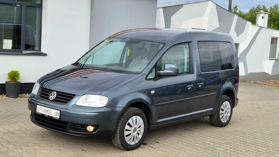 VOLKSWAGEN Caddy -