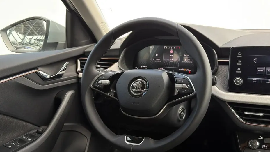 SKODA Scala -