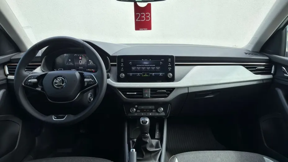 SKODA Scala -
