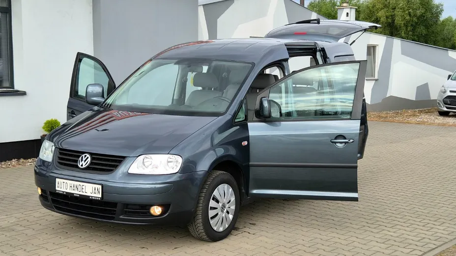 VOLKSWAGEN Caddy -
