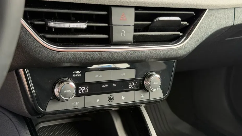 SKODA Scala -