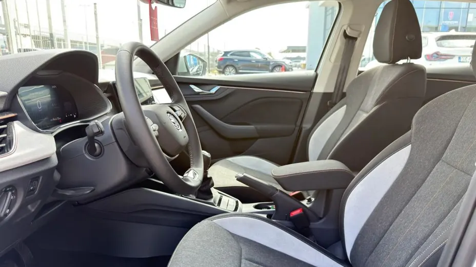 SKODA Scala -