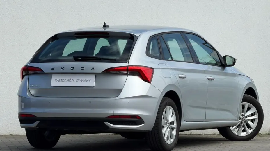 SKODA Scala -