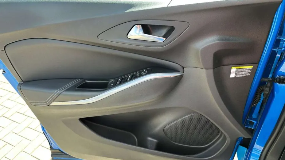 OPEL Grandland X -