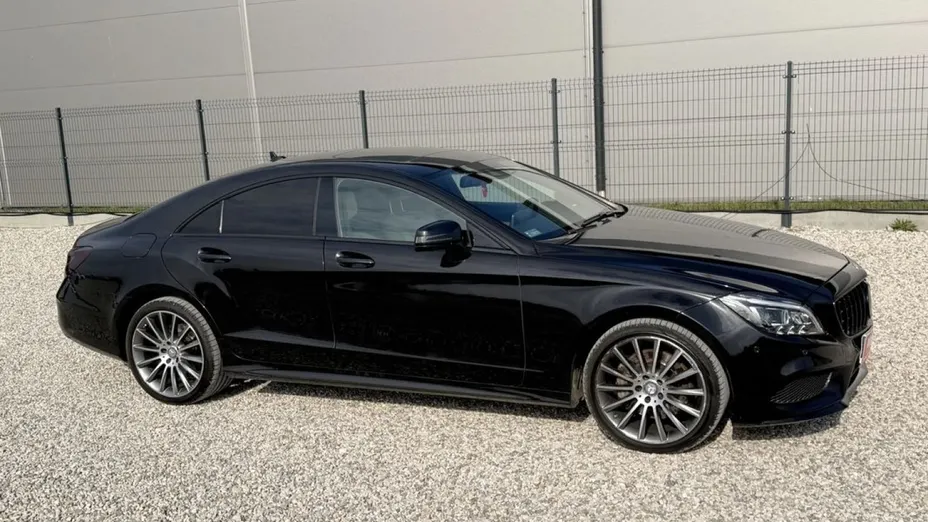 MERCEDES-BENZ CLS -