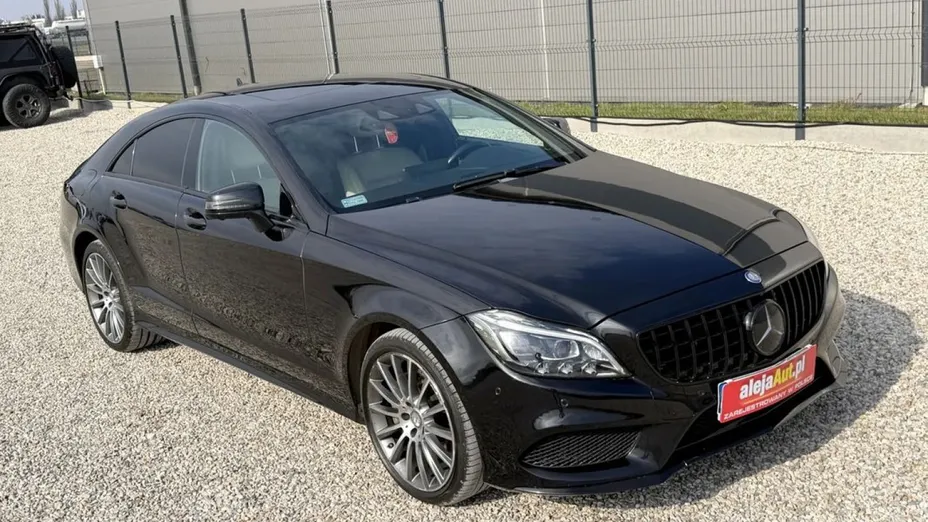 MERCEDES-BENZ CLS -