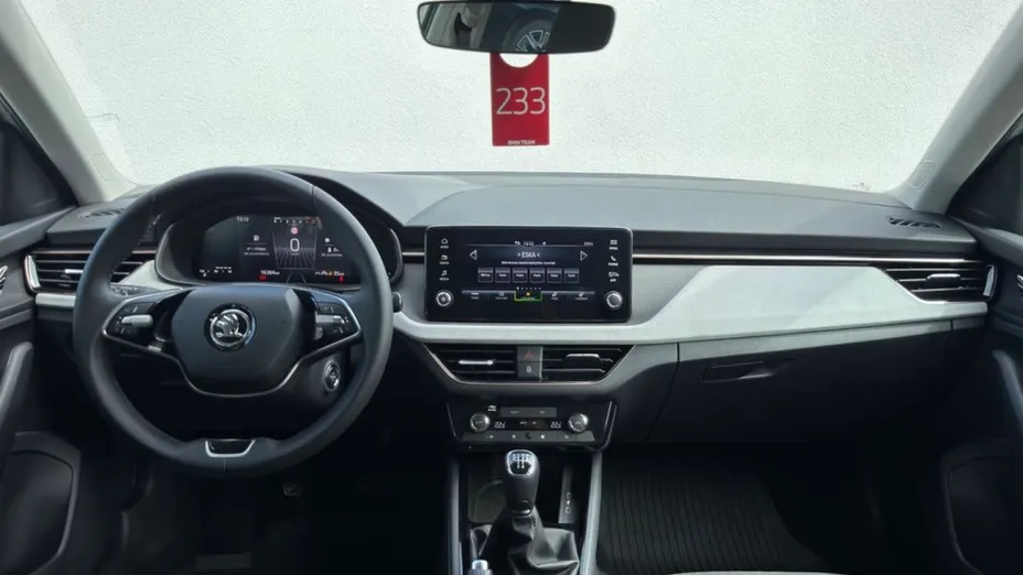 SKODA Scala -