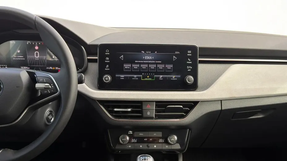 SKODA Scala -