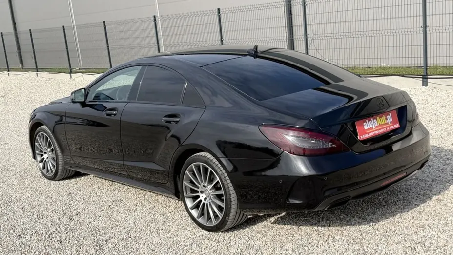 MERCEDES-BENZ CLS -