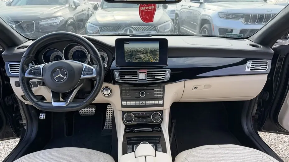 MERCEDES-BENZ CLS -