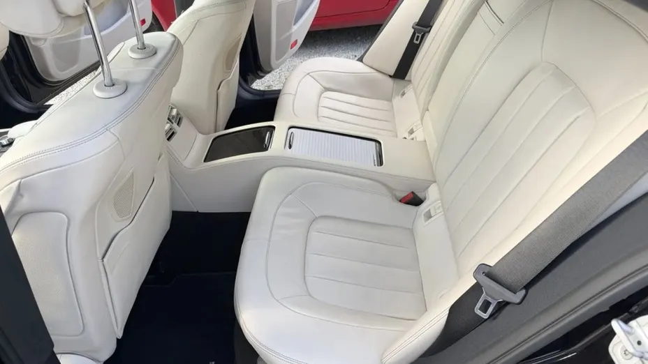 MERCEDES-BENZ CLS -