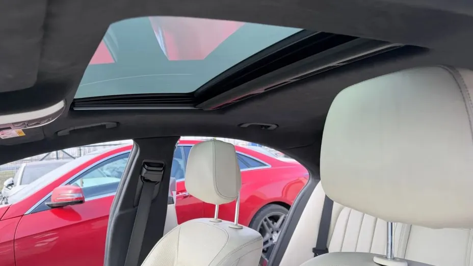 MERCEDES-BENZ CLS -