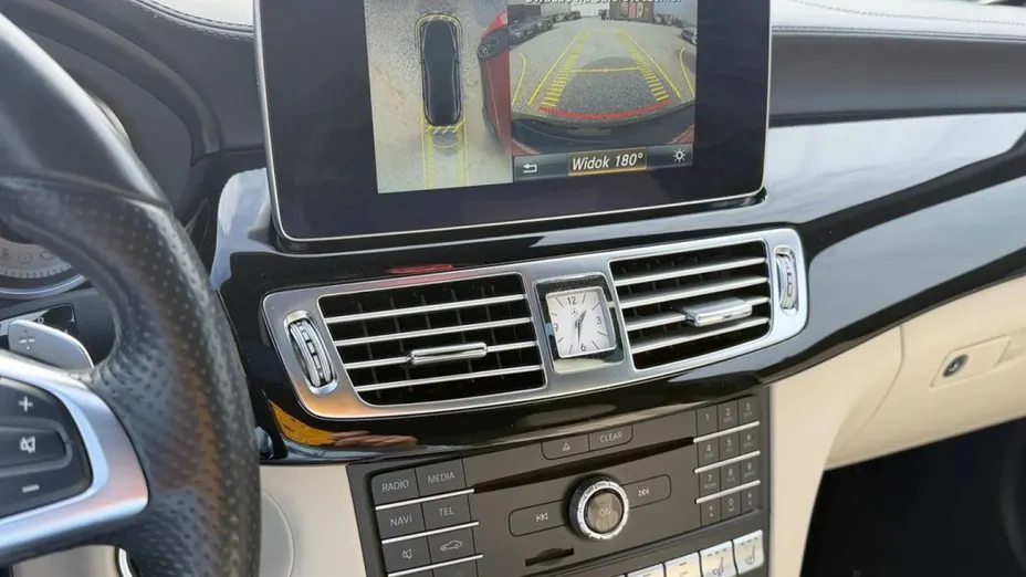 MERCEDES-BENZ CLS -