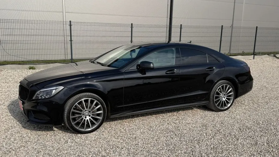 MERCEDES-BENZ CLS -