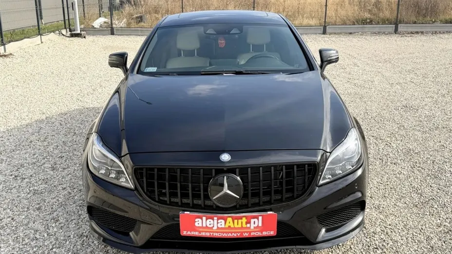 MERCEDES-BENZ CLS -