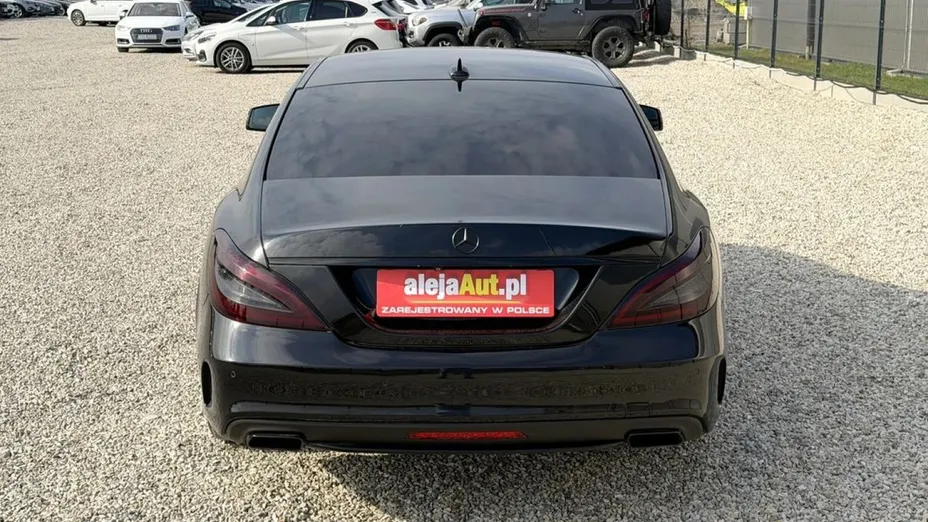 MERCEDES-BENZ CLS -