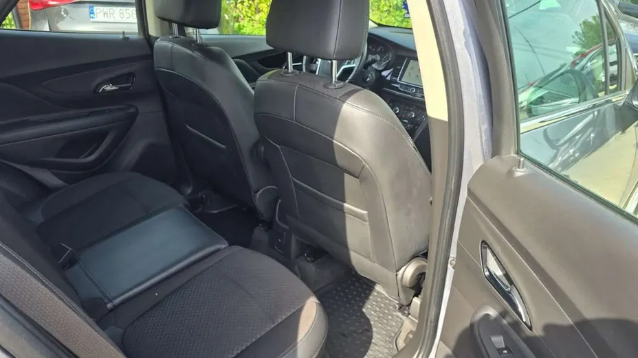 OPEL Mokka -
