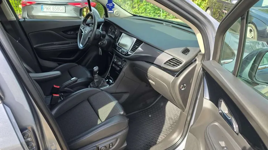 OPEL Mokka -