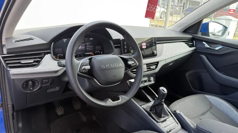 SKODA Scala -