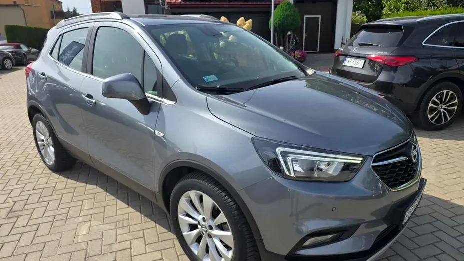 OPEL Mokka -