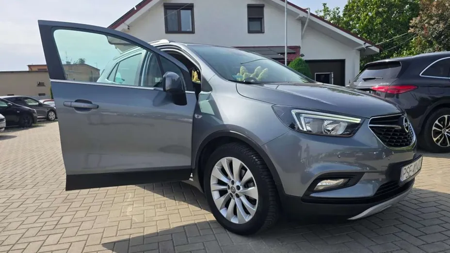 OPEL Mokka -
