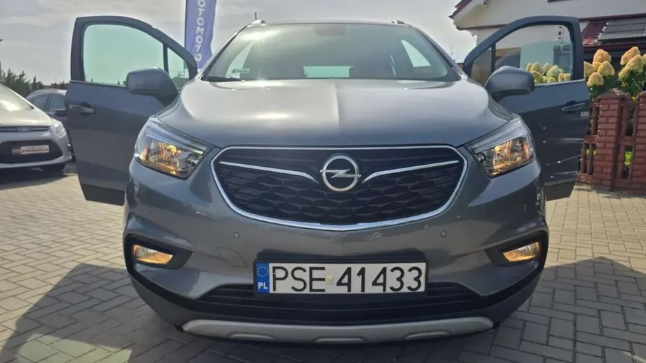 OPEL Mokka -