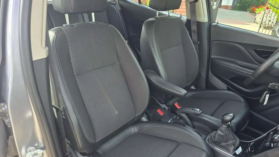 OPEL Mokka -