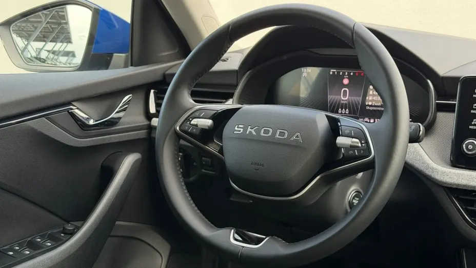 SKODA Scala -