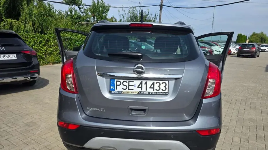 OPEL Mokka -
