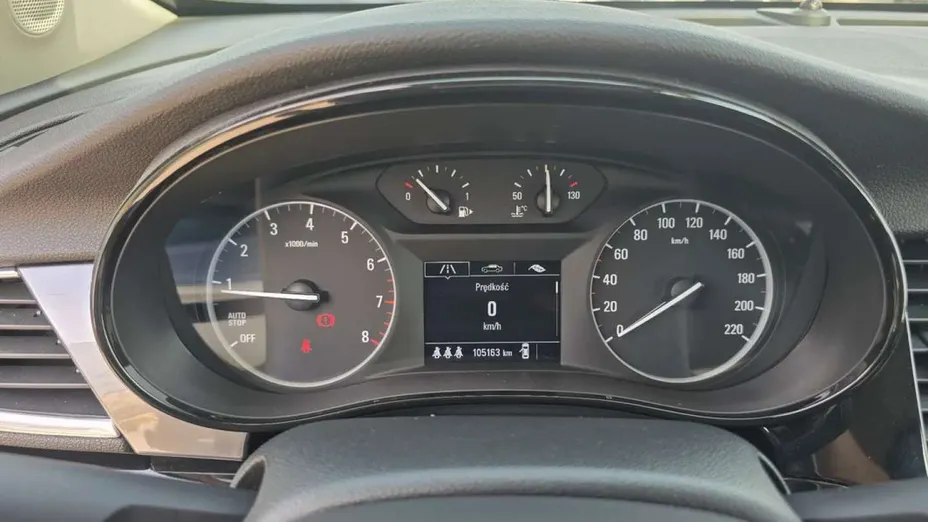 OPEL Mokka -