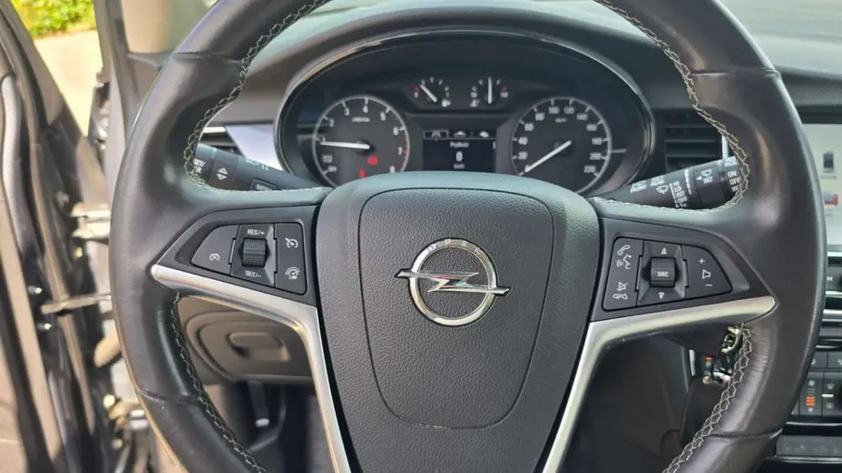 OPEL Mokka -