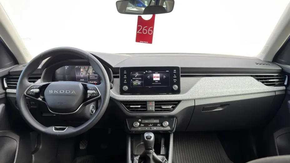 SKODA Scala -
